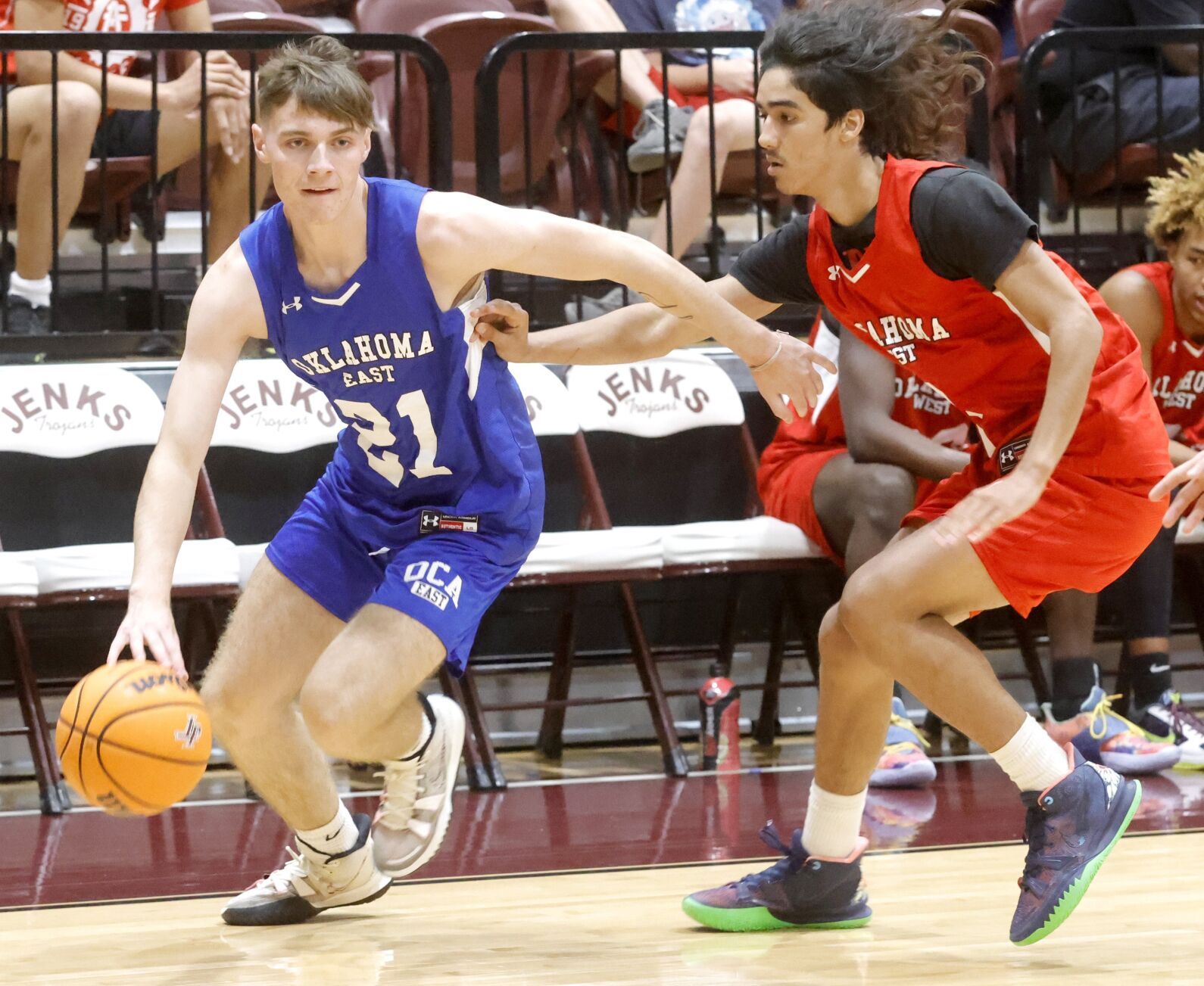 All State Boys Basketball